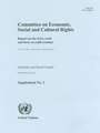 Committee on Economic, Social and Cultural Rights: Report on the Forty-Sixth and Forty-Seventh Sessions (2-20 May 2011, 14 November-2 December 2011)