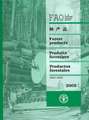 FAO yearbook [of] forest products 2005