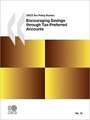 OECD Tax Policy Studies Encouraging Savings Through Tax-Preferred Accounts