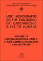 Ionizing Radiation: X- And Gamma (Y)-Radiation, and Neutrons