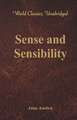 Sense and Sensibility (World Classics, Unabridged)