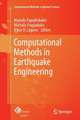 Computational Methods in Earthquake Engineering