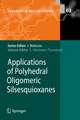 Applications of Polyhedral Oligomeric Silsesquioxanes