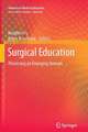 Surgical Education: Theorising an Emerging Domain