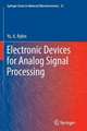 Electronic Devices for Analog Signal Processing