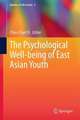 The Psychological Well-being of East Asian Youth