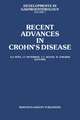 Recent Advances in Crohn’s Disease: Proceedings of the 2nd International Workshop on Crohn’s Disease, Noordwijk/Leiden, 25–28 June 1980