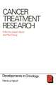 Cancer Treatment Research