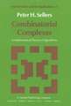 Combinatorial Complexes: A Mathematical Theory of Algorithms