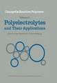 Polyelectrolytes and their Applications