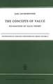 The Concepts of Value: Foundations of Value Theory