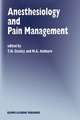 Anesthesiology and Pain Management