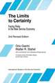 The Limits to Certainty