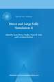 Direct and Large-Eddy Simulation II: Proceedings of the ERCOFTAC Workshop held in Grenoble, France, 16–19 September 1996