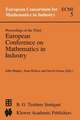 Proceedings of the Third European Conference on Mathematics in Industry: August 28–31, 1988 Glasgow