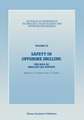 Safety in Offshore Drilling: The Role of Shallow Gas Surveys, Proceedings of an International Conference (Safety in Offshore Drilling) organized by the Society for Underwater Technology and held in London, U.K., April 25 & 26, 1990