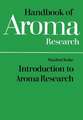 Introduction to Aroma Research