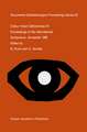 Colour Vision Deficiencies IX: Proceedings of the ninth symposium of the International Research Group on Colour Vision Deficiencies, held at St. John’s College, Annapolis, Maryland, U.S.A., 1–3 July 1987