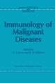 Immunology of Malignant Diseases