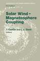 Solar Wind — Magnetosphere Coupling