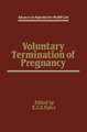 Voluntary Termination of Pregnancy