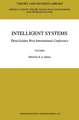 Intelligent Systems Third Golden West International Conference: Edited and Selected Papers