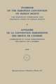 Yearbook of the European Convention on Human Rights / Annuaire de la Convention Europeenne des Droits de L’homme: The European Commission and European Court of Human Rights / Commission et Cour Europeennes des Droits de L’homme