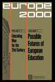 Possible Futures of European Education: Numerical and System’s Forecasts