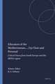 Educators of the Mediterranean......Up Close and Personal: Critical Voices from South Europe and the MENA region