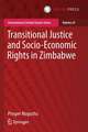 Transitional Justice and Socio-Economic Rights in Zimbabwe