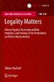 Legality Matters: Crimes Against Humanity and the Problems and Promise of the Prohibition on Other Inhumane Acts