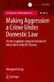 Making Aggression a Crime Under Domestic Law: On the Legislative Implementation of Article 8bis of the ICC Statute