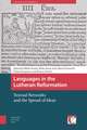 Languages in the Lutheran Reformation – Textual Networks and the Spread of Ideas