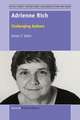 Adrienne Rich: Challenging Authors