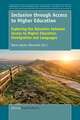 Inclusion through Access to Higher Education: Exploring the Dynamics between Access to Higher Education, Immigration and Languages