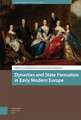 Dynasties and State Formation in Early Modern Europe