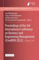 Proceedings of the 3rd International Conference on Business and Engineering Management (IConBEM 2022)