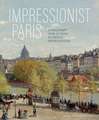 Impressionist Paris