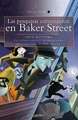 Las Pesquisas Comenzaron En Baker Street