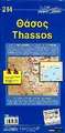 Thassos 1 : 40 000