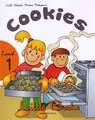Cookies 1 Book+CD
