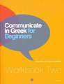 Communicate in Greek for Beginners