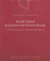 Social Capital in Central and Eastern Europe: A Critical Assessment and Literature Review