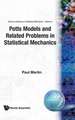 Potts Models and Related Problems in Sta