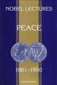 Nobel Lectures in Peace, Vol 5 (1981-1990)