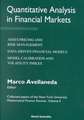 Quantitative Analysis in Financial Markets: Collected Papers of the New York University Mathematical Finance Seminar (Vol II)