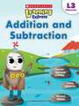 Addition and Subtraction