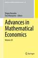 Advances in Mathematical Economics Volume 20