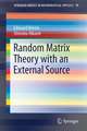 Random Matrix Theory with an External Source