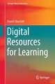 Digital Resources for Learning